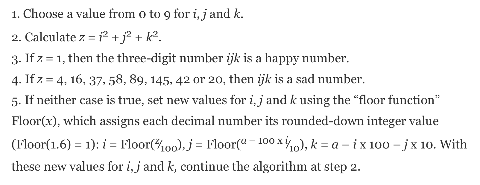 Happy and sad All this